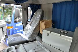 雷萨&nbsp;混凝土搅拌车驾驶室                                               图片