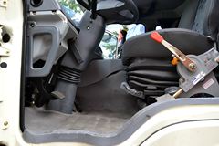 福田 雷萨 336马力 6X4 混凝土搅拌车