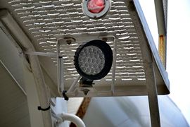 雷萨&nbsp;混凝土搅拌车上装                                                图片