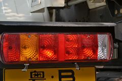 福田 雷萨 336马力 6X4 混凝土搅拌车
