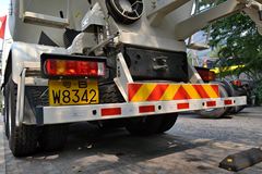 福田 雷萨 336马力 6X4 混凝土搅拌车