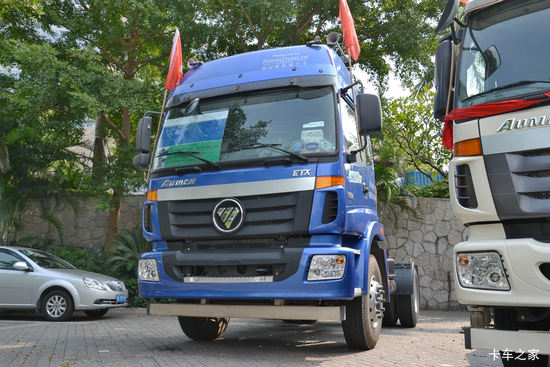  ŷETX 5ϵؿ 336 4X2 LNGǣ(BJ4182SLFCA-XA)