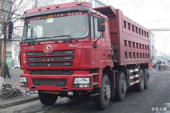 ؿ F3000 375 8X4 7.6ж(SX3316DT366)