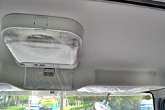 福田 欧曼ETX 5系重卡 280马力 4X2 LNG牵引车(BJ4182SLFKA-XA)