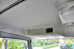 福田 欧曼ETX 5系重卡 280马力 4X2 LNG牵引车(BJ4182SLFKA-XA)