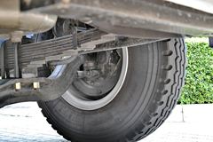 福田 欧曼ETX 5系重卡 280马力 4X2 LNG牵引车(BJ4182SLFKA-XA)