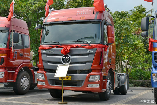  ŷGTL 6ϵؿ ܰ 400 4X2ǣ(BJ4189SLFKA-AA)
