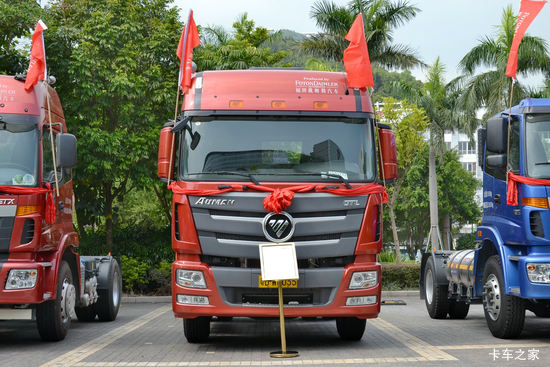  ŷGTL 6ϵؿ ܰ ׼ 380 4X2ǣ(BJ4189SLFKA-XA)