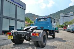一汽柳特 神力(L4R)中卡 190马力 4X2牵引车(CA4140N2E5A90)