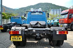 一汽柳特 神力(L4R)中卡 190马力 4X2牵引车(CA4140N2E5A90)