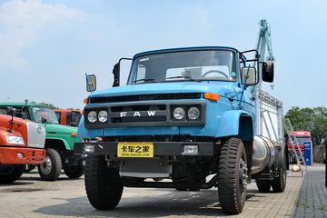 一汽柳特 神力(L4R)中卡 190马力 4X2牵引车(CA4140N2E5A90)