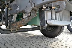 一汽柳特 神力(L4R)中卡 190马力 4X2牵引车(CA4140N2E5A90)