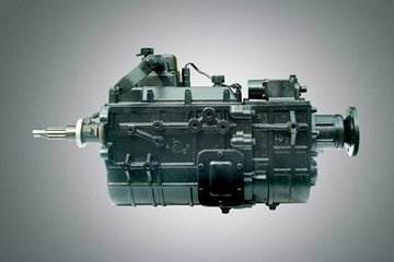 金东JDS5T500 5挡 手动挡变速箱