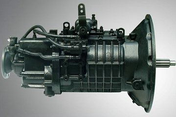 金东JDS8JS85E 8挡 手动挡变速箱