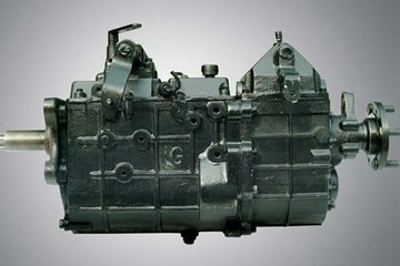 金东JDS535H 5挡 手动挡变速箱