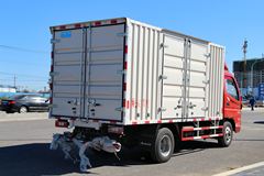 福田 欧马可3系 标载版 143马力 4.165米单排厢式轻卡(BJ5049V8BEA-FA) 福田 欧马可3系 标载版 143马力 4.165米单排厢式轻卡(BJ5049V8BEA-FA)