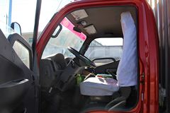 福田 欧马可3系 标载版 143马力 4.165米单排厢式轻卡(BJ5049V8BEA-FA) 福田 欧马可3系 标载版 143马力 4.165米单排厢式轻卡(BJ5049V8BEA-FA)