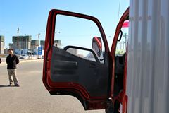 福田 欧马可3系 标载版 143马力 4.165米单排厢式轻卡(BJ5049V8BEA-FA) 福田 欧马可3系 标载版 143马力 4.165米单排厢式轻卡(BJ5049V8BEA-FA)