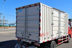 福田 欧马可3系 标载版 143马力 4.165米单排厢式轻卡(BJ5049V8BEA-FA) 福田 欧马可3系 标载版 143马力 4.165米单排厢式轻卡(BJ5049V8BEA-FA)