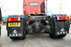 东风柳汽 乘龙M7重卡 430马力 6X4牵引车(潍柴)(LZ4251QDCA)