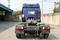 一汽解放 J6P重卡 420马力 4X2牵引车(CA4180P66K24HE4)