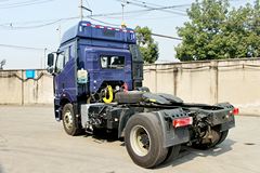 一汽解放 J6P重卡 420马力 4X2牵引车(CA4180P66K24HE4)