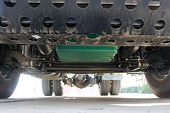 一汽解放 J6P重卡 420马力 4X2牵引车(CA4180P66K24HE4)