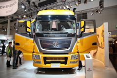 东风商用车 天龙旗舰KX 480马力 6X4 AMT自动挡牵引车(DFH4250C)