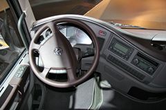 东风商用车 天龙旗舰KX 480马力 6X4 AMT自动挡牵引车(DFH4250C)