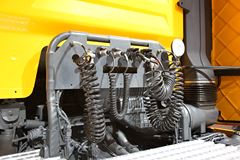 东风商用车 天龙旗舰KX 480马力 6X4 AMT自动挡牵引车(DFH4250C)