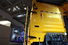 东风商用车 天龙旗舰KX 480马力 6X4 AMT自动挡牵引车(DFH4250C)