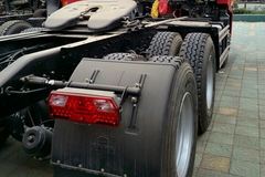 华菱 星凯马重卡 380马力 6X4 牵引车(HN4253HP38C2M3)