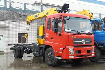 东风商用车 天锦 180马力 4X2 随车吊(韶液牌)(DFL5160JSQBX5A)