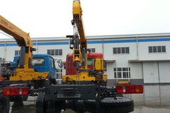 东风商用车 天锦 180马力 4X2 随车吊(韶液牌)(DFL5160JSQBX5A) 东风商用车 天锦 180马力 4X2 随车吊(韶液牌)(DFL5160JSQBX5A)