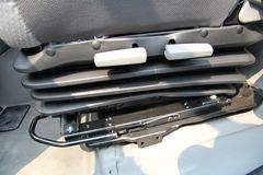 东沃 UD酷腾重卡 430马力 6X4牵引车(平顶驾驶室)(DND4250WB34)
