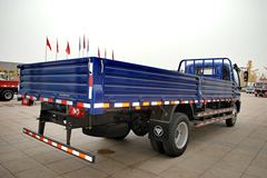 福田 奥铃TX 140马力 6.2米排半轻卡(BJ1139VJPFG-2)