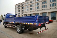 福田 奥铃TX 140马力 6.2米排半轻卡(BJ1139VJPFG-2)