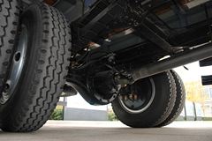 福田 奥铃TX 140马力 6.2米排半轻卡(BJ1139VJPFG-2)