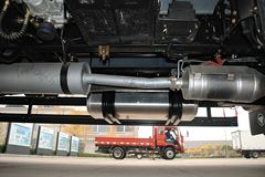 福田 奥铃TX 140马力 6.2米排半轻卡(BJ1139VJPFG-2)