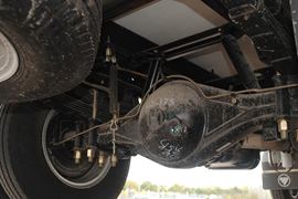 奥铃CTX&nbsp;冷藏车底盘图片