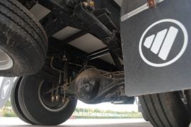 奥铃CTX&nbsp;冷藏车底盘图片