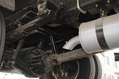 福田 奥铃CTX 117马力 4X2冷藏车(BJ5049XLC-BB)