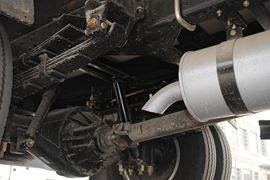 奥铃CTX&nbsp;冷藏车底盘图片