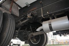 福田 奥铃CTX 117马力 4X2冷藏车(BJ5049XLC-BB)