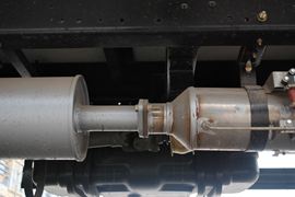 奥铃CTX&nbsp;冷藏车底盘图片