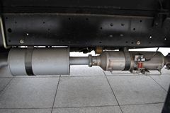 福田 奥铃CTX 117马力 4X2冷藏车(BJ5049XLC-BB)