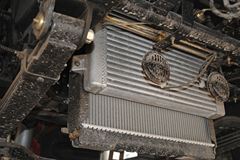 福田 奥铃CTX 117马力 4X2冷藏车(BJ5049XLC-BB)
