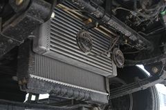 福田 奥铃CTX 117马力 4X2冷藏车(BJ5049XLC-BB)