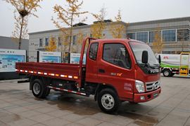 奥铃TX 载货车外观                                                图片
