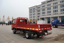 奥铃TX 载货车外观                                                图片